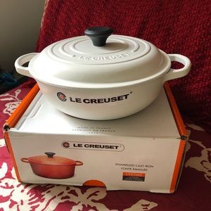 Le Creuset Dutch Oven